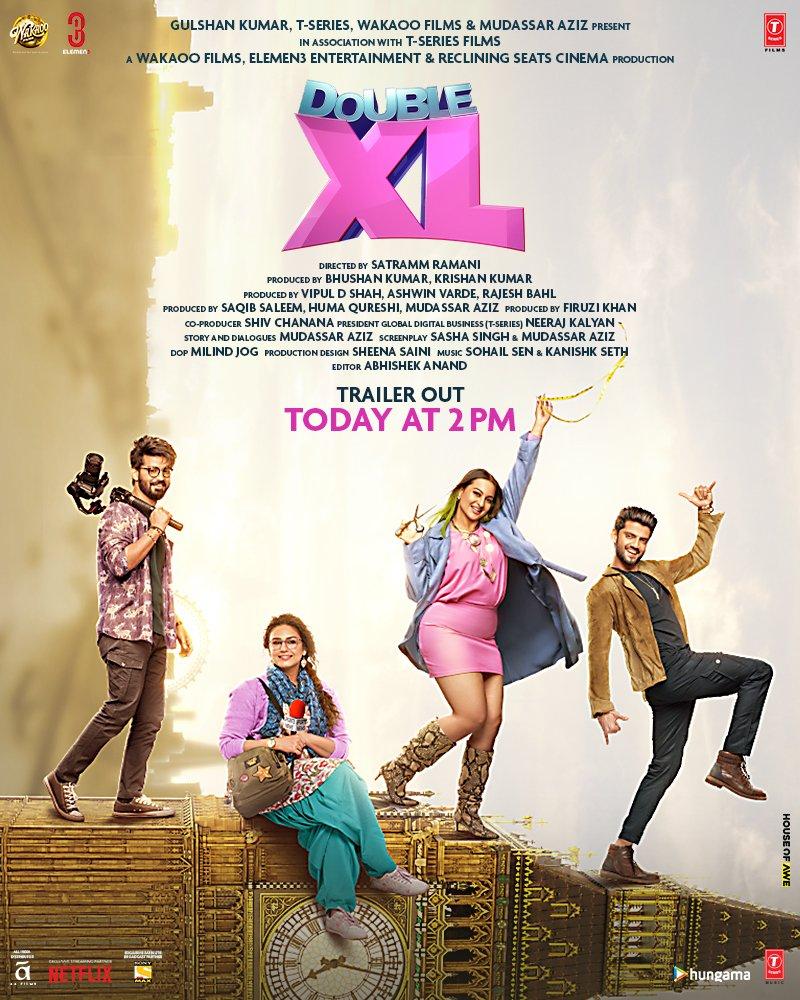 double xl movie review imdb